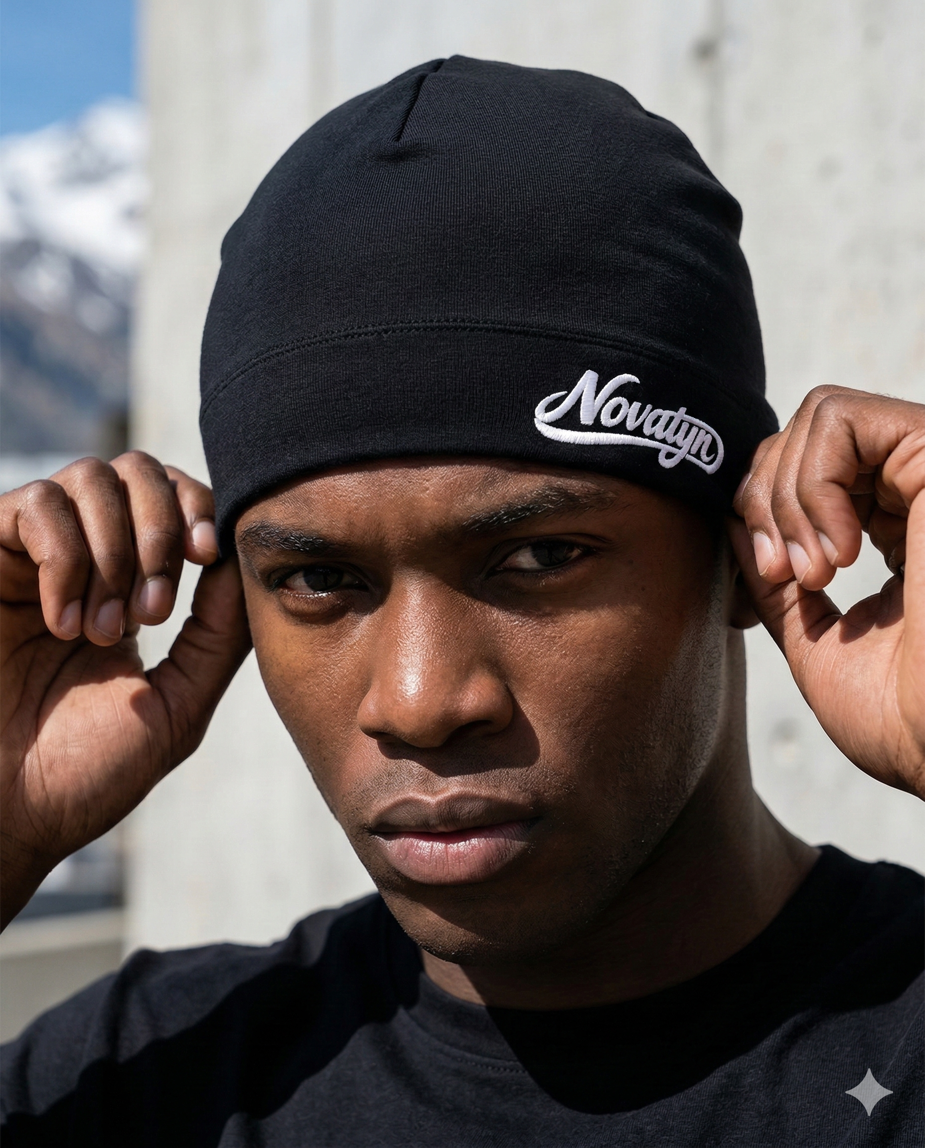 Skull Cap