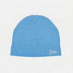 Skull Cap Bleu Ciel - Doublure en Soie