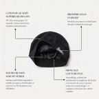Skull Cap - Doublure en soie