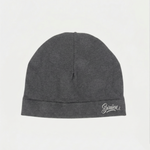 Skull Cap Gris - Doublure en Soie