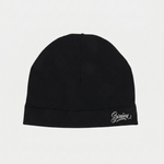 Skull Cap Noir - Doublure en Soie