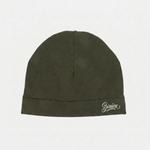 Skull Cap Vert - Doublure en Soie