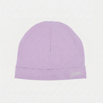 Skull Cap Violet - Doublure en Soie