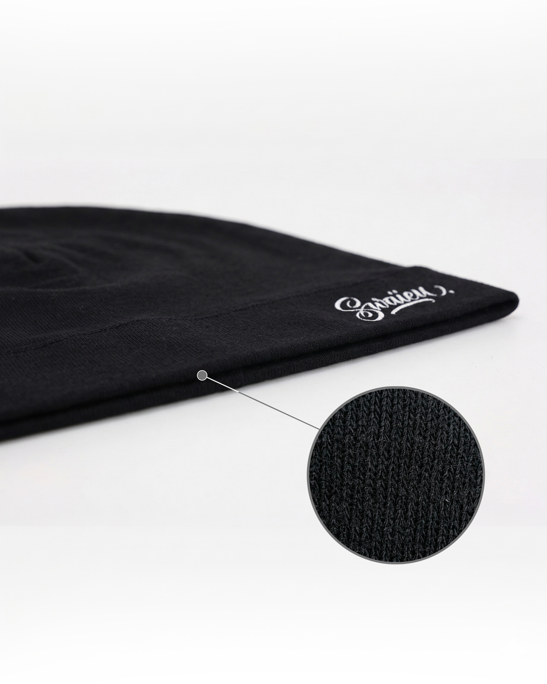 Skull Cap - Doublure en soie